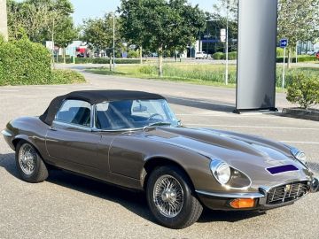 Jaguar E-Type